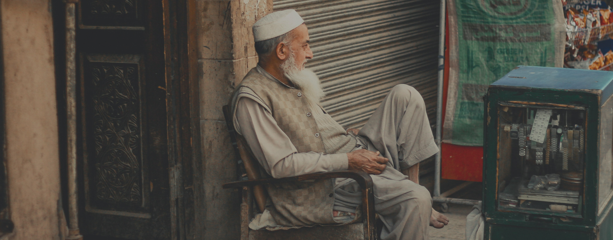 Glorifying God by making Him Known