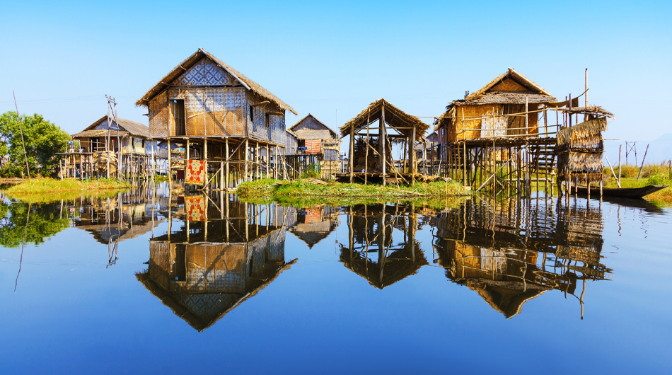 Inle Lake Myanmar 
